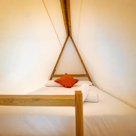 Kampaoh Saint Hilaire Tente de luxe