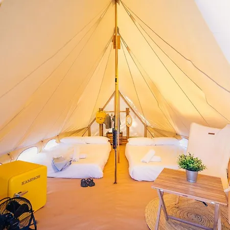 Kampaoh Saint Hilaire Tente de luxe