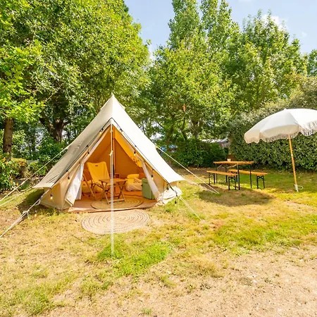 Kampaoh Saint Hilaire Tente de luxe