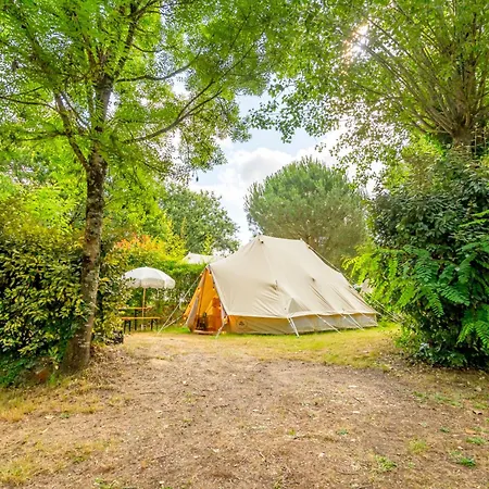 Tente de luxe Kampaoh Saint Hilaire